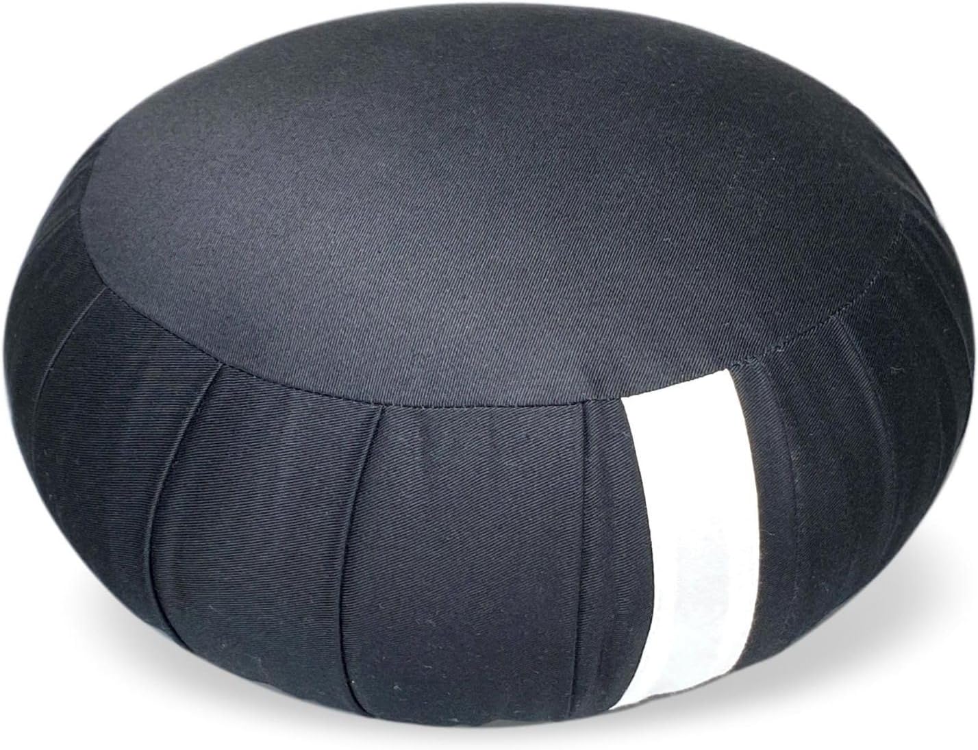 Japanese Zen Temple Style Zafu Meditation Cushion